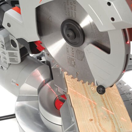 CORDLESS 10" MITER SAW (M18SMS216-0)