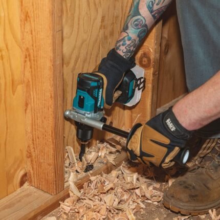 MAKITA DHP486RTJ 18V LXT BRUSHLESS COMBI DRILL 13MM