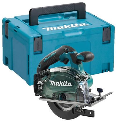 MAKITA DCS553Z 18V LXT BRUSHLESS METAL CUTTER