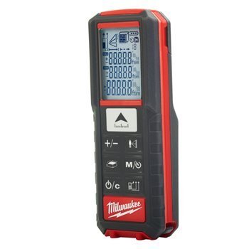 MILWAUKEE LASER DISTANCE METER 50 M | LDM 50