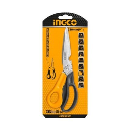 MULTI-FUNCTION SCISSORS 9"