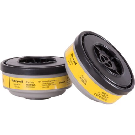 HONEYWELL MASK FILTERS - 2 PCS | N75003L