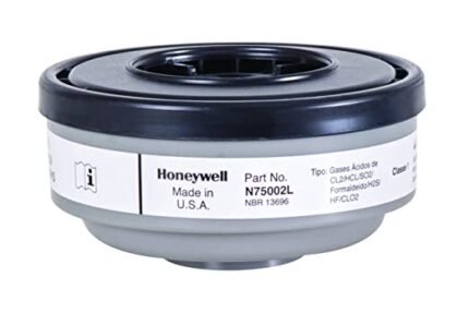 HONEYWELL MASK FILTER | N75002L