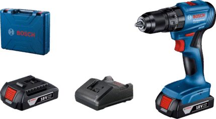 OSCH GSB 185-LI PROFESSIONAL CORDLESS IMPACT DRILL/DRIVER