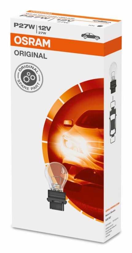 ORIGINAL - S8 WEDGE BASE | P27W