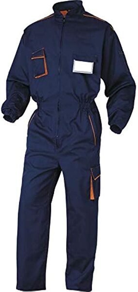 POLYESTER COTTON PROTECTIVE OVERAL | M6COM