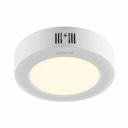 OPPLE LED DOWNLIGHT SM-HPF ESII R100-6W-3000-WH | OPP00824