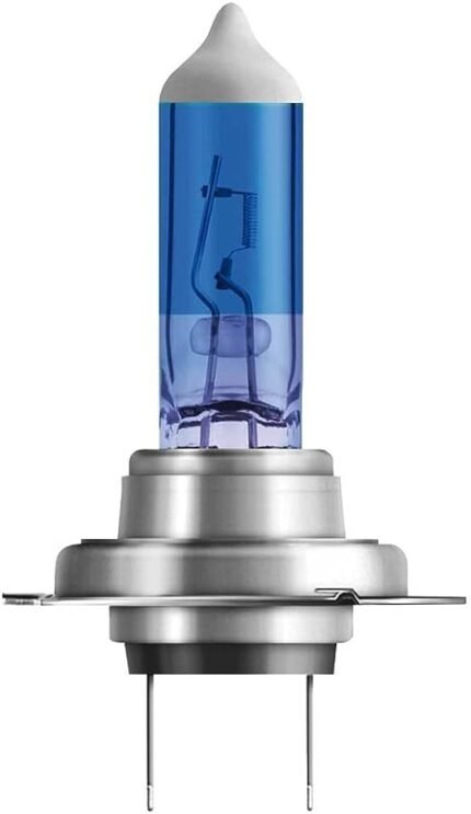 OSRAM H7 12V 80W COOL BLUE BOOST 5000K HYPERBLUE BULBS 62210CBB-HCB | 2 UNITS)