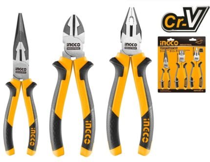 PLIERS SET 3PCS