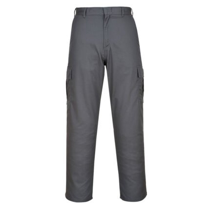 PORTWEST COMBAT TROUSER GREY | C701