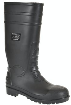 PORTWEST FW95 TOTAL SAFETY WELLINGTON S5 BOOTS