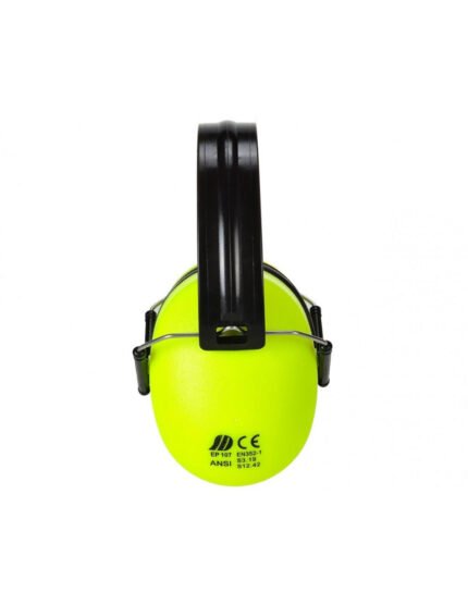 PORTWEST SUPER HV EAR PROTECTOR YELLOW | PS41