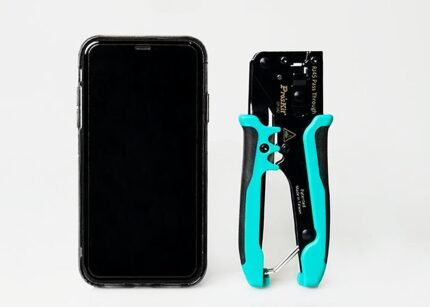 PROSKIT CP-342 WIRE CRIMPING PLIERS 8P8C RJ45 PERFORATED CRYSTAL HEAD CRIMPING TOOL