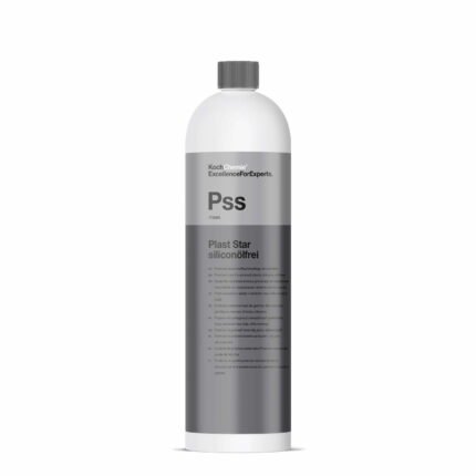 KOCH-CHEMIE PLAST STAR PSS SILICONE-FREE EXTERIOR PLASTICS CARE 1L