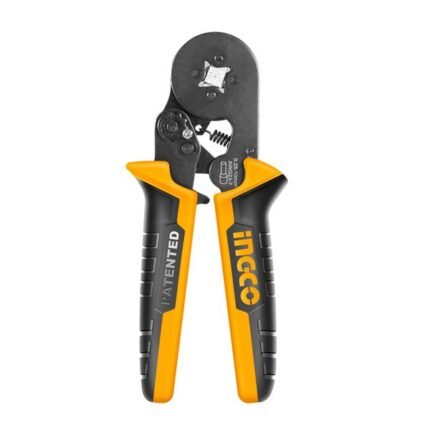 RATCHET CRIMPING PLIER 6”, 0.25-10MM²