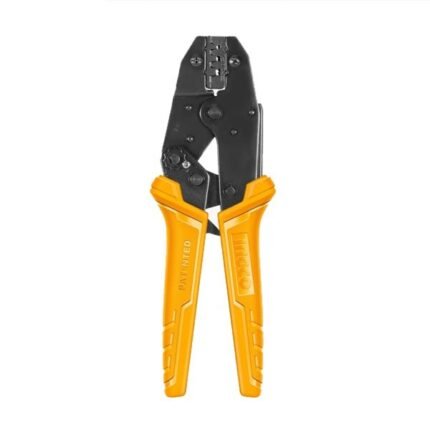 RATCHET CRIMPING PLIER 9”, 1.5-6MM²