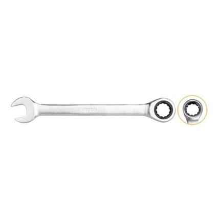 RATCHET SPANNER 10MM