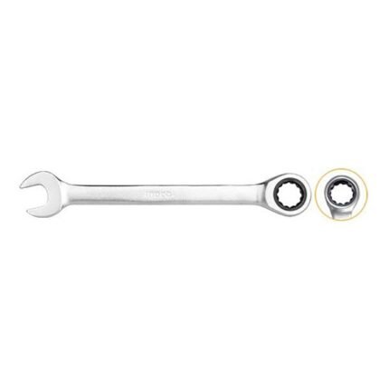 RATCHET SPANNER 19MM