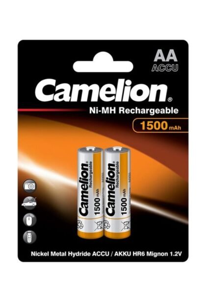 RECHARGEABLE BATTERY | NH-AA1500BP2
