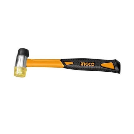 RUBBER AND PLASTIC HAMMER