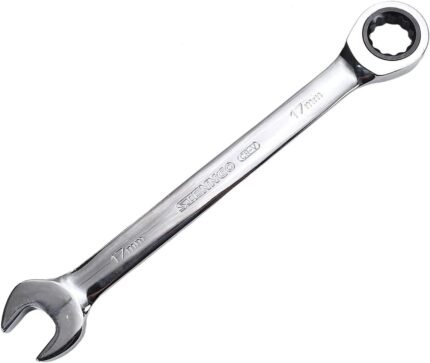 GEARTECH COMBINATION RATCHET WRENCH 8 MM | 3408
