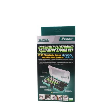 CONSUMER ELECTRONIC EQUIPMENT REPAIR KIT