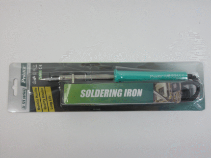 SOLDERING IRON (60W/230V)