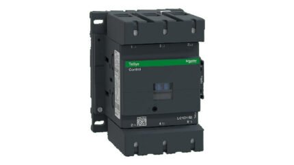 CONTACTOR, 75KW, ITH= 250A COIL 220VAC | LC1D150M7