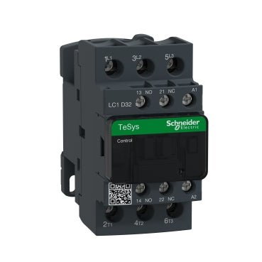 CONTACTOR, 15KW, ITH= 50A COIL 220VAC| LC1D32M7