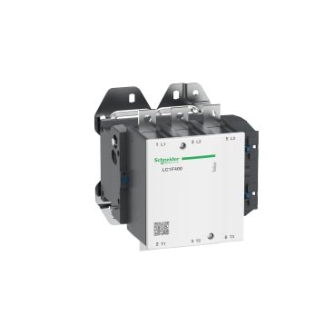 CONTACTOR, 200KW, ITH= 500A COIL 220VAC| LC1F400M7