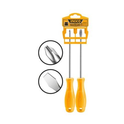 SCREWDRIVER SET 2PCS