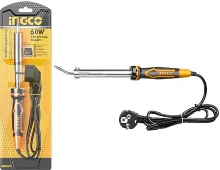 INGCO SUPER SELECT TIN PENCIL SOLDERING IRON 60W SI016831