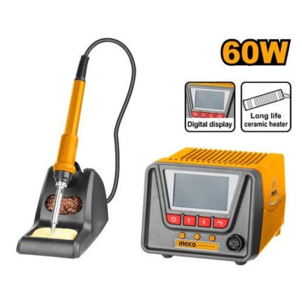 INGCO SUPER SELECT DIGITAL SOLDERING IRON 60W SI016923