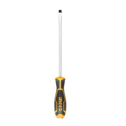 SLOTTED SCREWDRIVER 100MM, 6.5MM