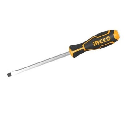 SLOTTED SCREWDRIVER 200MM, 8MM