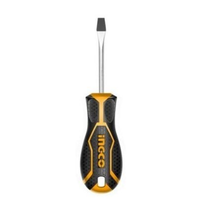 SLOTTED SCREWDRIVER 6MM
