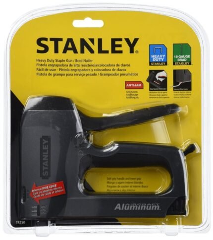 STANLEY SHARPSHOOTER PLUS NAIL GUN | T250