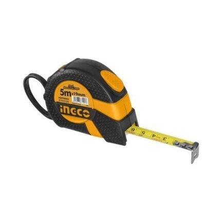 STEEL MEASURING TAPE 5MX, 18MM