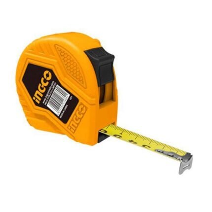 STEEL MEASURING TAPE 5MX, 19MM