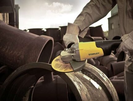 LARGE ANGLE GRINDER (230MM/2000W)