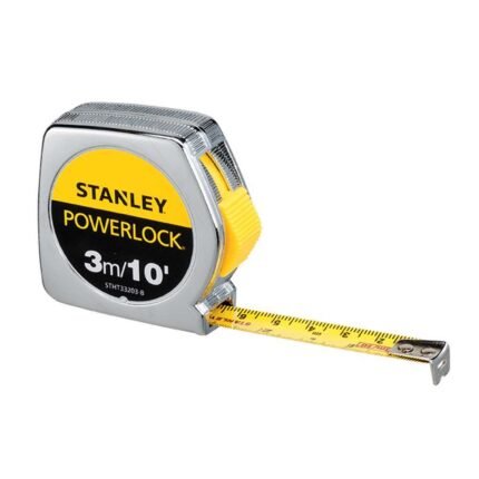 POWERLOCK MEASURING TAPE