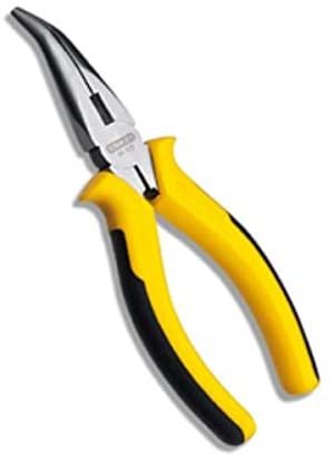 BENT NOSE PLIERS