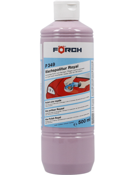 WAX POLISH ROYAL P349 50ML | 61001722