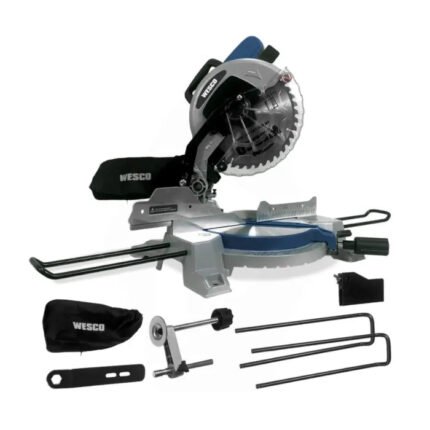 WESCO 10" MITER SAW 1800W | WS7172