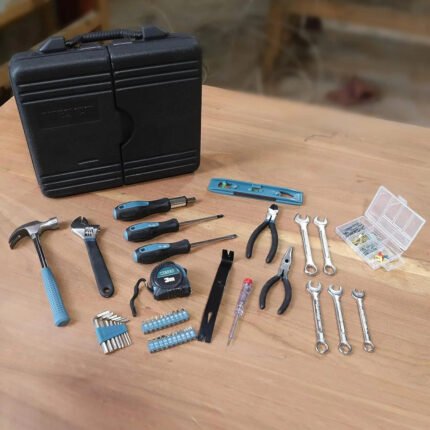 WESCO 144 PIECE HOUSEHOLD TOOL KIT | WS9967
