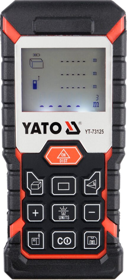 LASER DISTANCE METER