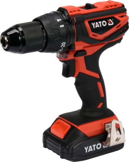 HAMMER DRILL KIT | 18V