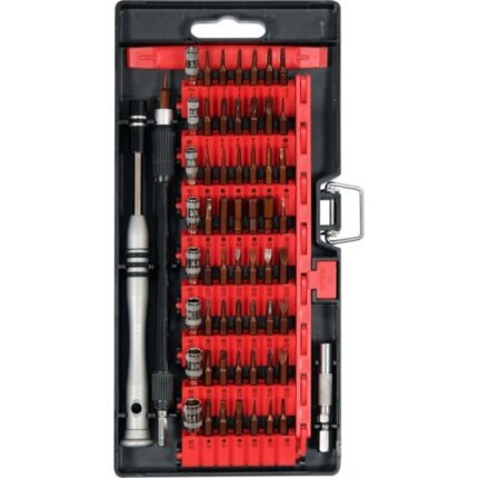 PRECISION BIT SET 61PCS