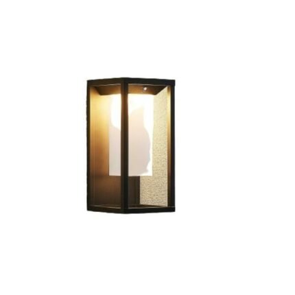RANDA WALL LAMP BLACK | RAN00869