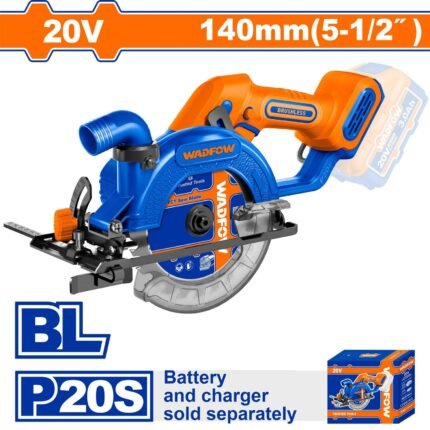 CORDLESS CIRCULAR SAW WLWP5630